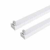 LED T8空支架